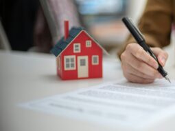 evaluating a property